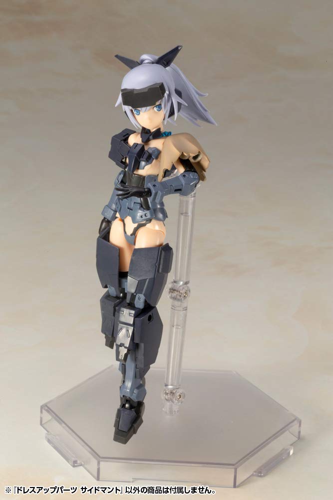 Kotobukiya M.S.G Модельные вспомогательные товары Детали для украшения Боковой плащ Общая высота ок.. 130 мм Немасштабная пластиковая модель