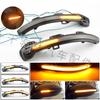 Volkswagen Passat B8 (2015-2019) Arteon LED Rearview Mirror Sequential Turn Signal.