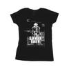 Womens/Ladies Pennywise Blurred Poster Cotton T-Shirt