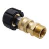 1Set Quick Release Pressure Washer Adapter Set  For High Pressure Wash Torch Hose