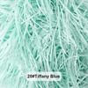 100-20g Multicolored Raffia Paper Shreds Strands Shredded Crinkle Confetti For DIY Gift Box Wrapping Basket Filling 5