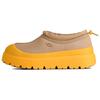 Comfortable Versatile Low-Top Casual Shoes Unisex Sneaker Yellow-Brown 1144096-MMM