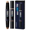 Dashu Mens Dual Trick Stick 3.4g, Mixed Colors, 1 Piece, Korea Best Mens Cosmetics