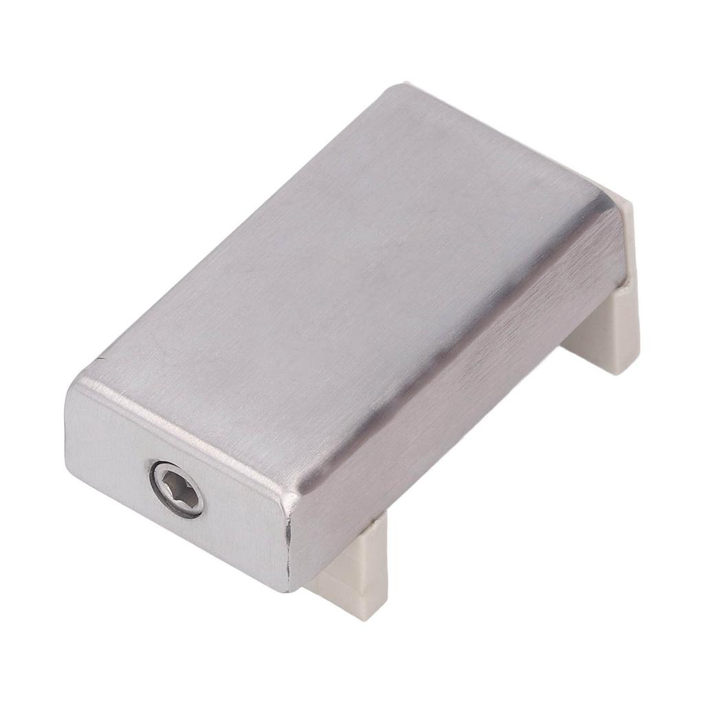 Window Locks Security Moveable Sliding Door Window Lock with 2 Keys for Child Safety Home and