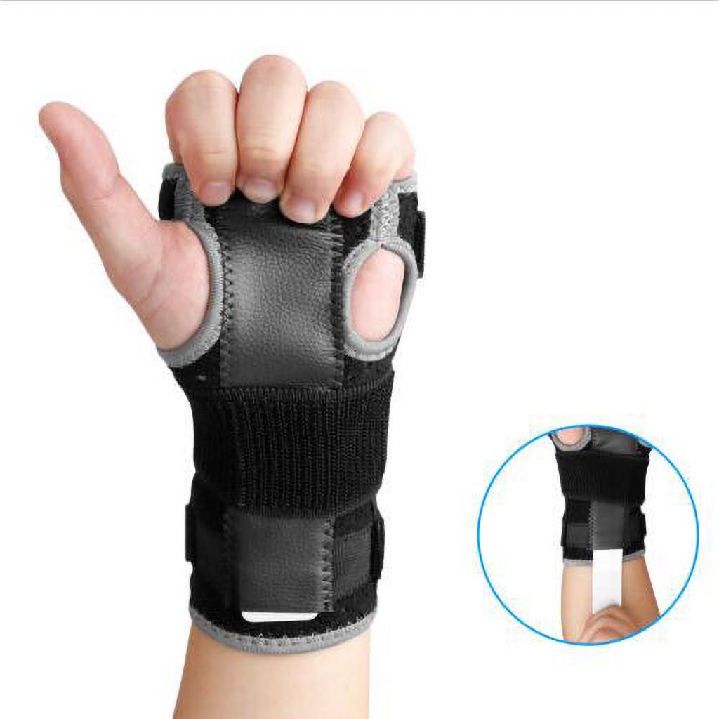 Поддержка запястья, ручная скобка, шина для туннеля запястья, защитная перчатка от артрита 