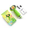 Handheld Digital Microscope for Kids 500X/1000X Magnification 2.0 Inch IPS Screen 16MP Photo 1080P
