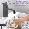 2 In 1 Compressed Air Duster Cordless Dust Blower Rechargeable Blow and Suck Vacuum Cleaner Electric For Computer Keyboard Sofa