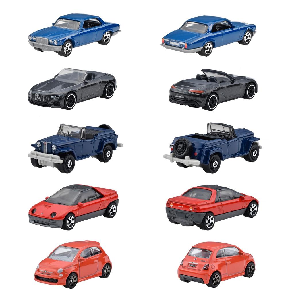 Matchbox Basic Car Assortment Mini Cars Sold In Years Old and [24 Box] [3 Up] 98BD-30782