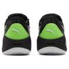 Puma Кроссовки Fusion Nitro Black Green Glare Unisex 195587-01