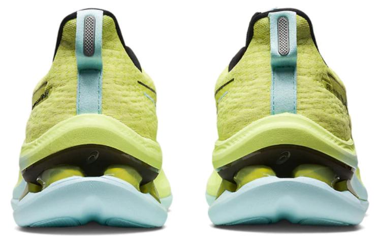 Asics Гель Kinsei Max Glow Желтый Черный Женский 1012B512-750