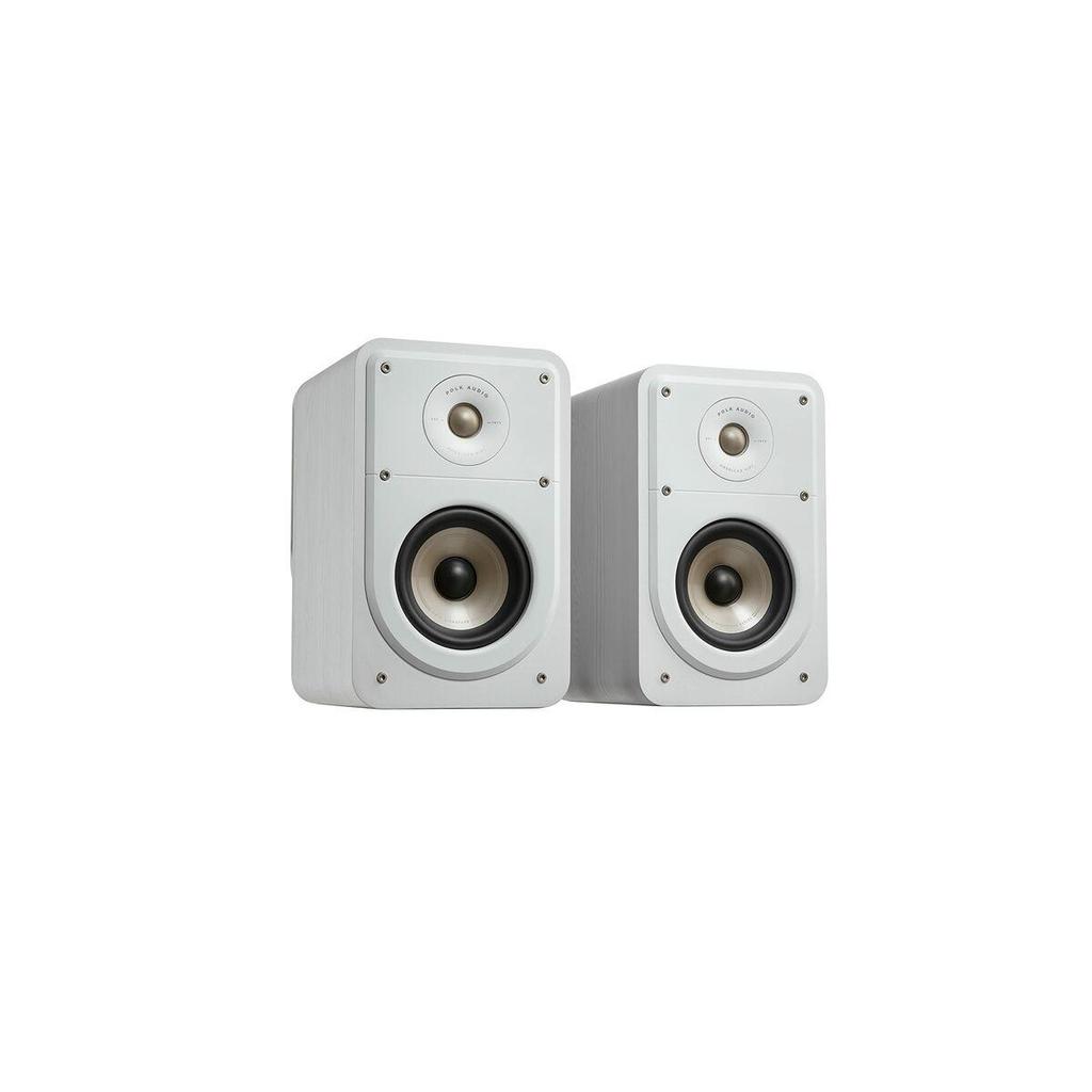 Podspeakers Hi-Fi speakers 100 W White
