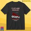Flatland Cavalry Red Rocks October 20 2026 Morrison CO Tour T-Shirt