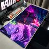 Mousepad Gaming Accessories Large Keyboard Nonslip Rubber Computer Carpet Anime One Piece Desk Mat Pc Gamer Mouse Pad