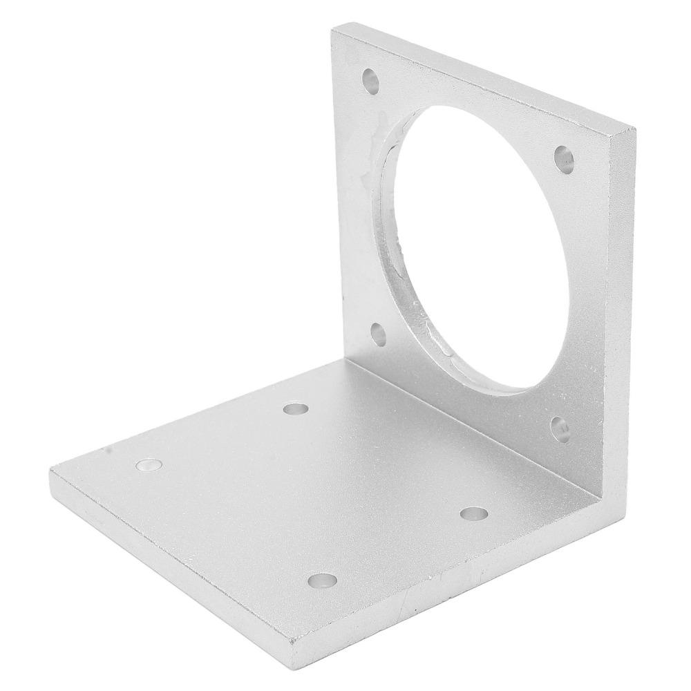 Corrosion Resistant Stepper Motor Bracket L Shape Design L Shape Motor Mount For NEMA 34 Motor