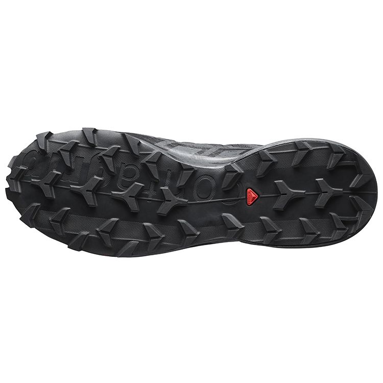 SALOMON Speedcross 6 GTX Мужские Черный/Черный/Фантом L41738600