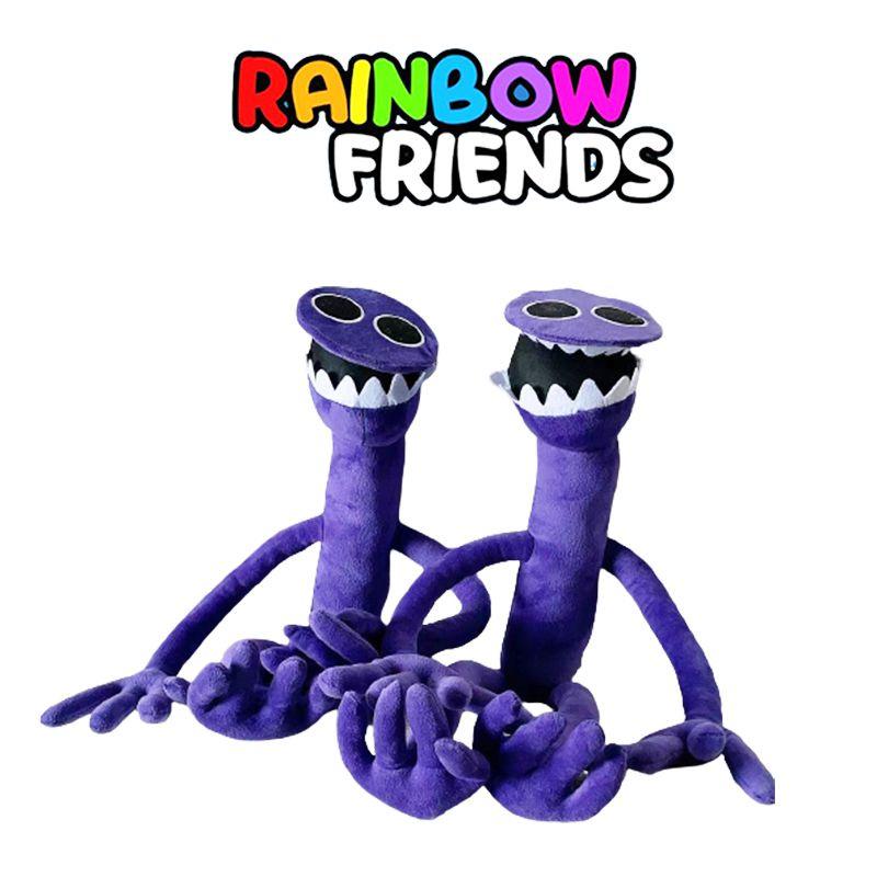31.4in Roblox Rainbow Friends Plush Toy Super Soft Stuffed Doll For Kids