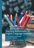 Книга Teaching Mathematics To English Language Learners : Preparing Pre-service and In-service Teachers