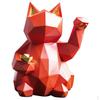 Фигурка Кот Богатства Полка Книжный Шкаф Настольные Украшения 24.5x18.5x13см Скандинавский День Рождения