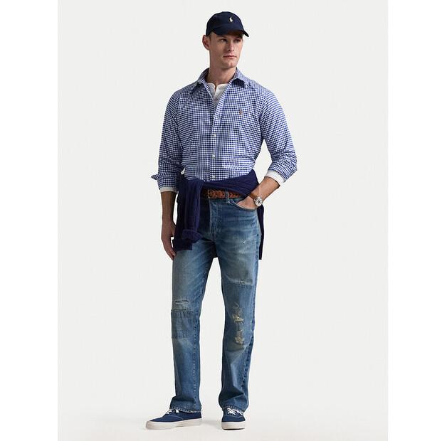 Рубашка Polo Ralph Lauren Core Replen