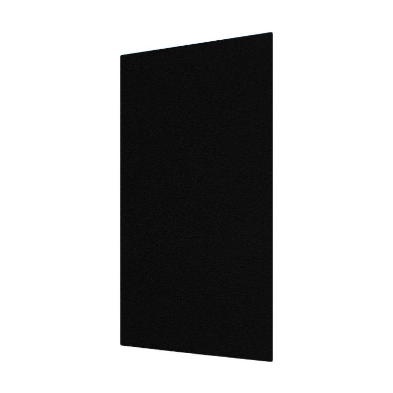 285*175*5mm Air Purifier Filter Cotton activated carbon filter of air purifier parts for KISSAIR Yg0926