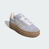 adidas Gazelle Bold Crystal Sky Chalk Pearl (Женский)