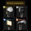 Sidande 72Wh PRO Charging Grip for Studio Lights
