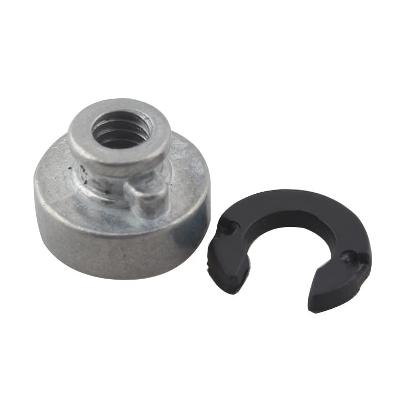 Waves Комплект из 2 гаек сиденья для Harley