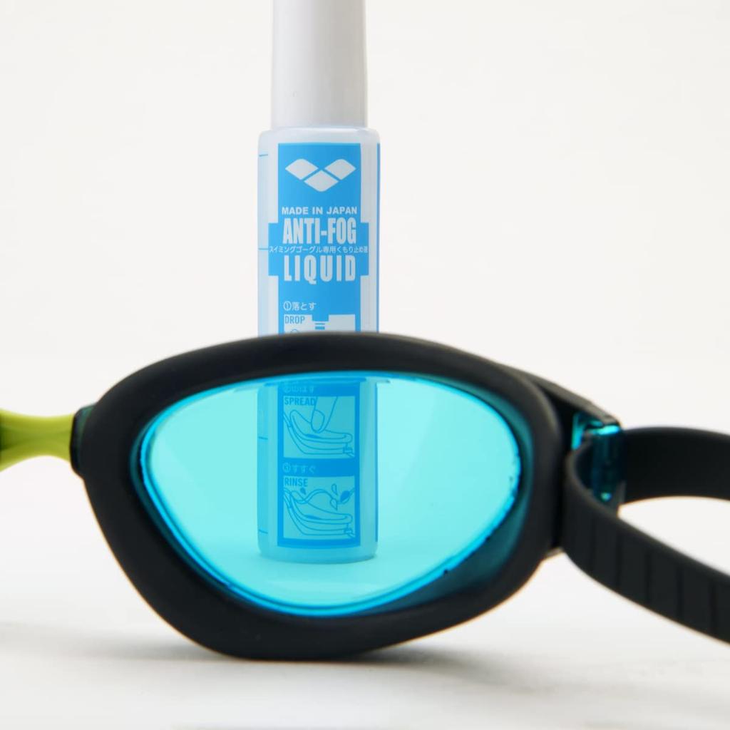 Arena Очки для плавания [Arena Warbo] Универсальный размер AS5SGG44U