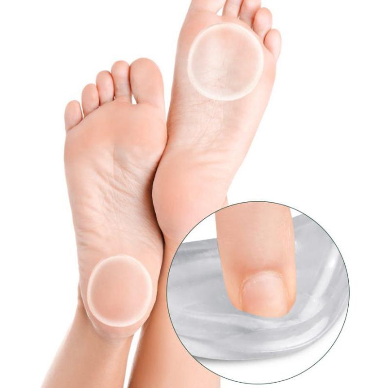 1 пара гелевых подушечек для защиты костей лодыжки для ботинок, коньков/шин/подтяжек