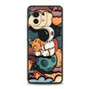 Мультяшный Милый Чехол-Бампер Космонавт для Xiaomi Mi 17 Pro Max 15 14 13 12 11 Ultra 15T 14T 13T 12T 11T Pro Lite Мягкий ТПУ