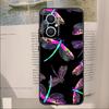 Чехол Стрекоза для OPPO Reno 14 13 11 10 Pro 12F 11F 13F 14F 7 8 Lite Чехол OPPO Find X6 X5 X8 X9 Pro