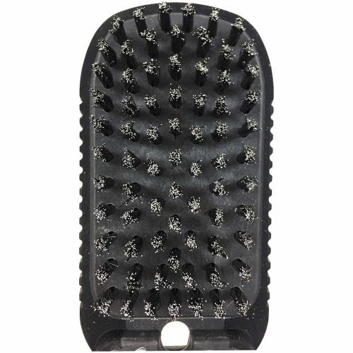 SK11 Двусторонняя ручная щетка (Нержавеющая сталь/ПП) для удаления ржавчины, шлифовки и полировки