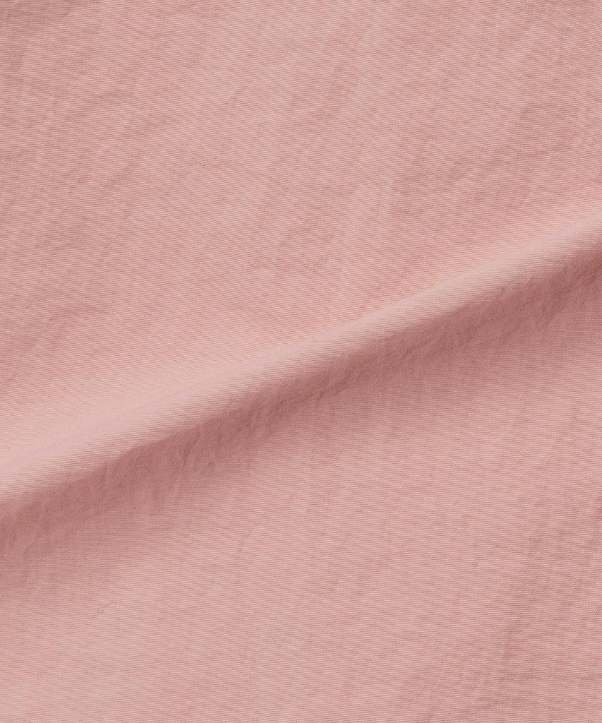 BASIC HOUSE Uni Nylon String Band Half Pants Pink Lzhp3103 (B Type)