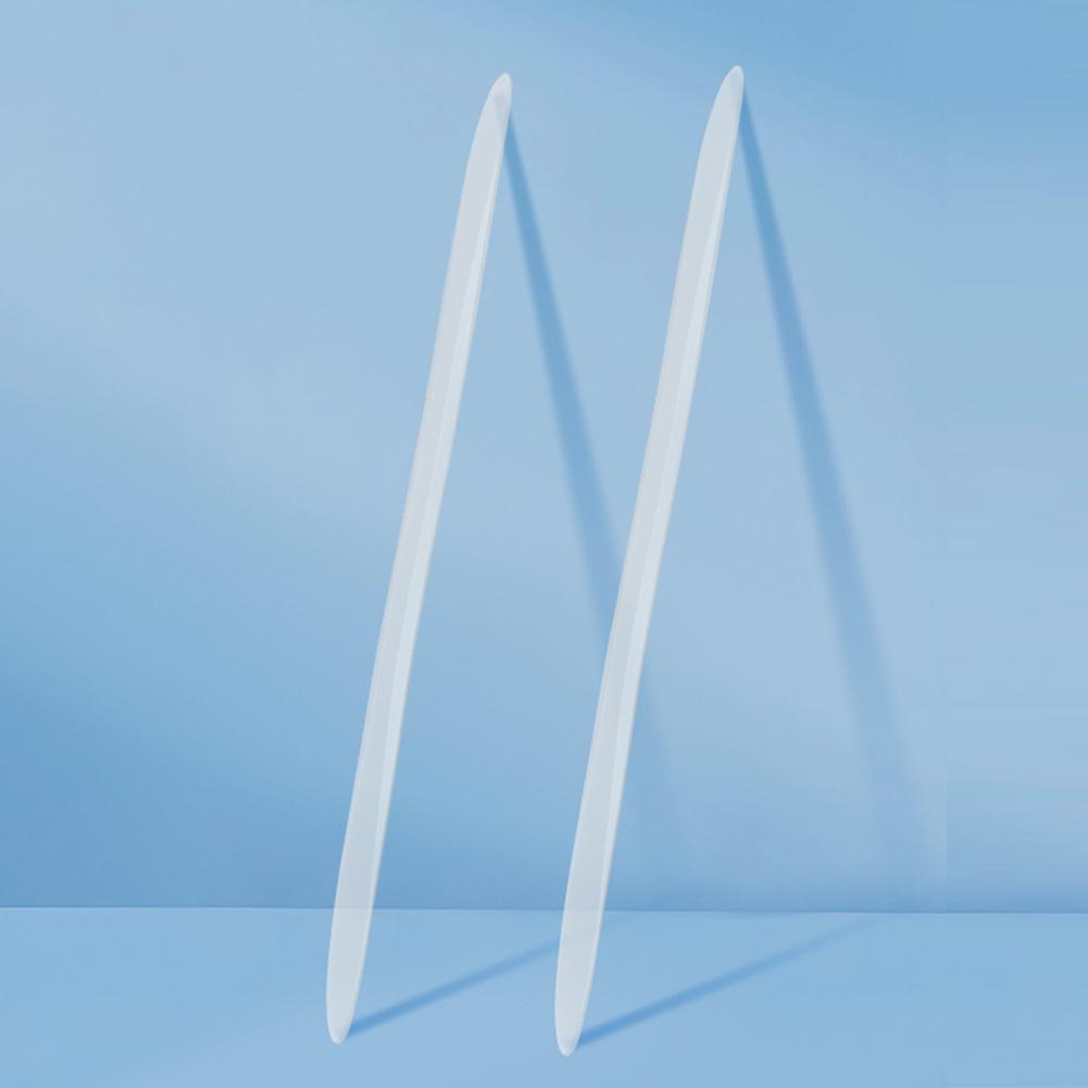 2 шт/4 шт 40 см автомобильный бампер дверь край колесо бровь зеркало заднего вида защита резиновый автомобильный протектор защита царапин наклейка отделочные полосы