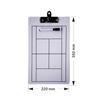 Tennis Coaching Boards Soccer Coaches Handball Futsal Game Tactic Board