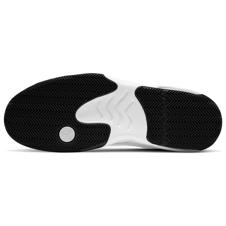 Мужские кроссовки Air Jordan Max Aura 2 Белый Черный Золотой Металлик-Золотой CK6636-107