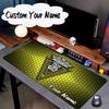 Custom Name Mouse pad Cadiz Cf Badge Design Mouse pad, Gaming Mouse Pad, keyboard pad, Desk Decor for computer notebook Fan Birthday Gift