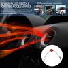 Glow Plug 12V/24V Efficient Ignition Needle Parking Heater Accessory For Electrical System Automotive Car Engine RV Truck Boat