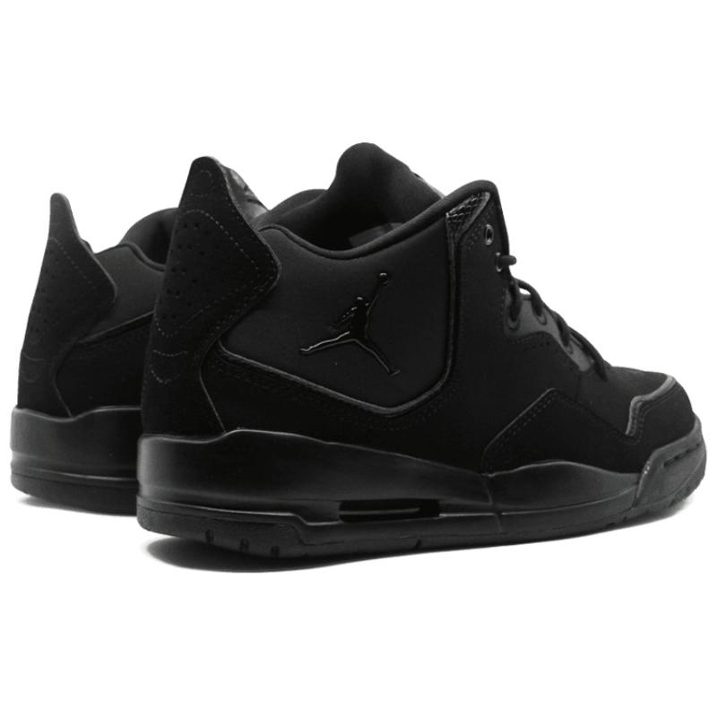 Jordan Courtside 23 Triple Black Мужские Jordan AR1000-001