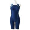 Стрим Эйс Полукостюм для Соревновательного Вызова Размер XL Женский (Мастера вернулись) Плавание, Пловец, Мастерс, N2MG2741, (Темно-синий)