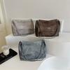 New Trendy Shoulder Bag Spring Bag Women's Fashionable Tote Fashion Women's Bag Large Capacity Chain Underarm Bag