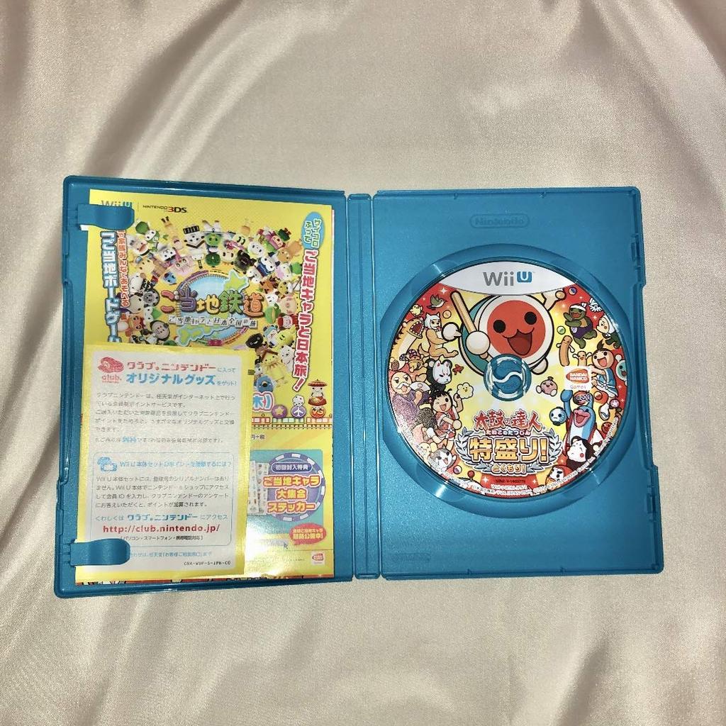 Taiko no Tatsujin Extra Специальный контроллер-тайко и палочки Большой! (Барабан в комплекте)