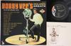 LP Пластинка БОББИ ВИ - Золотые хиты Бобби Ви LLR8169 UNITED ARTISTS 1978 Япония Рок Б/У