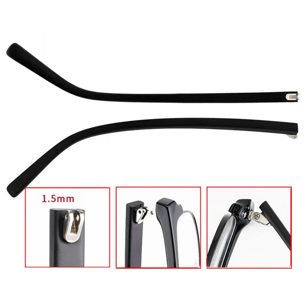 Hot Sale Repair Tool Universal Spectacle Frame Eyewear Accessories Glasses Arm Replacement Leg