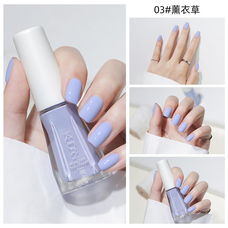 Лак для ногтей Новый отрывной лак для ногтей без выпечки на водной основе без запаха глянцевый прозрачный лак для ногтей весна и лето