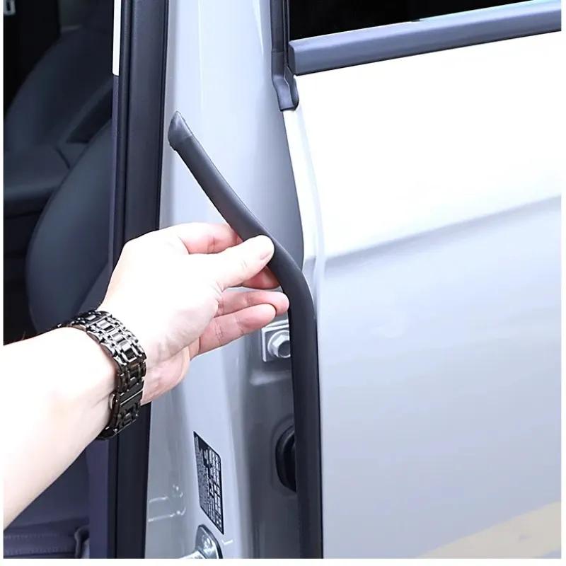 For LEAPMOTOR B10 Sealing Strip Door Seam Noise Reduction and Sound ulation Waterproof and Dustproof Modified Accessories