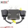 Регулятор напряжения для мотоцикла 32800-21H00, SH811AA, 31600-MEL-013, SH678FB (Совместимо с 2003.0A)