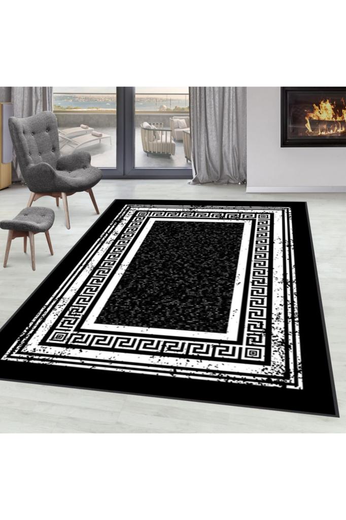 Eliana Home Моющийся ковер с принтом LNA1566-HT1600