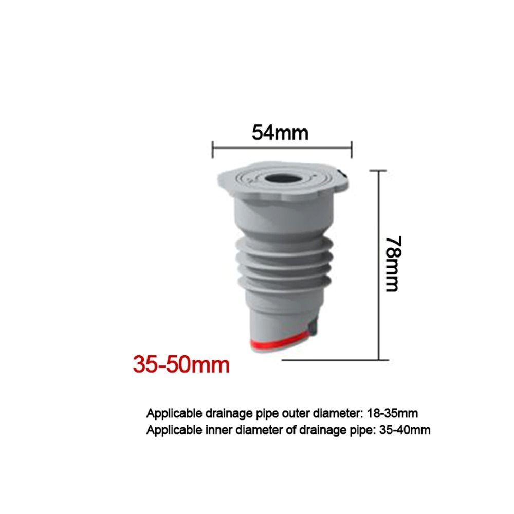 Insect Prevention Shower Drainer Stopper Drain Cover Durable Washbasin Floor Drain Core