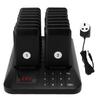 16 Restaurant Pager System Buzzers Touch Screen Restaurant Waiting Buzzers for Restaurant Church
